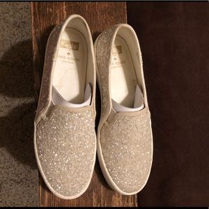 Kate Spade Double Decker Keds